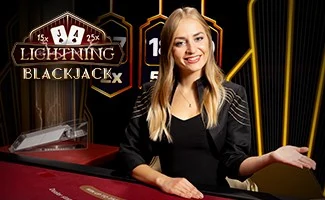 Lightning Blackjack