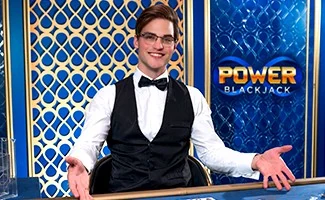 Power Blackjack