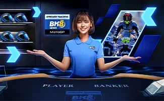 BK8 Salon Privé Baccarat 2