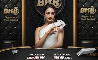 BK8 Salon Privé Baccarat