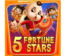 5 Fortune Stars
