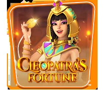 Cleopatra’s Fortune