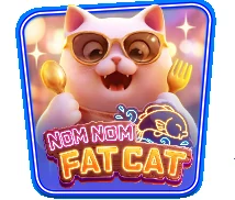 Nom Nom Fat Cat