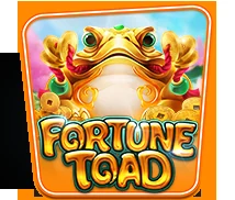 Fortune Toad