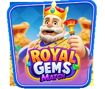 Royal Gems Match