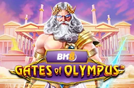 BK8 Gates of Olympus